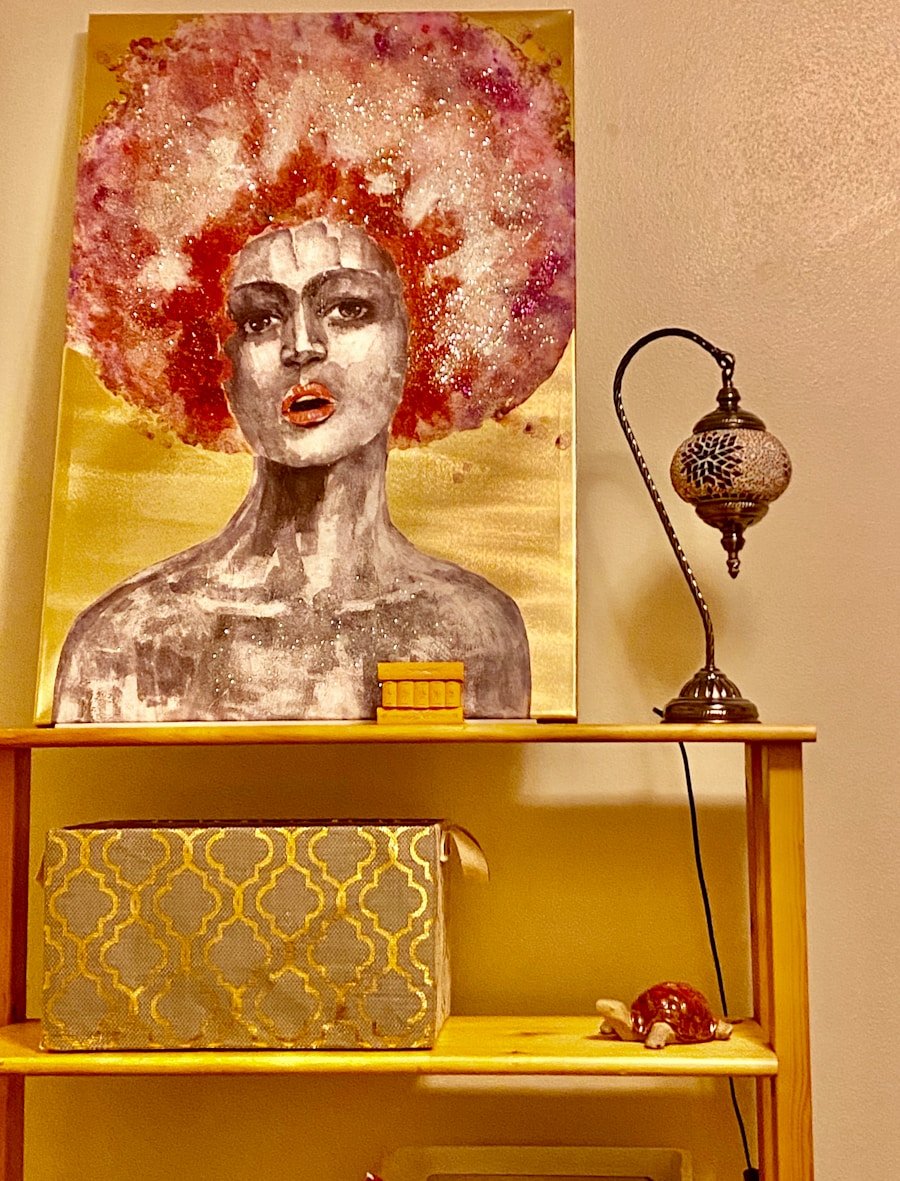 Photo Mid-century home decor