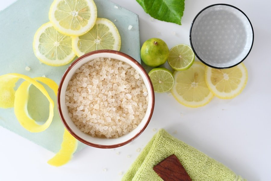 Photo 7 DIY spa treatments using kitchen ingredients