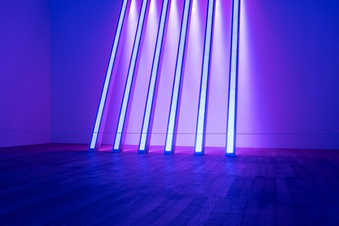 Photo LED lighting