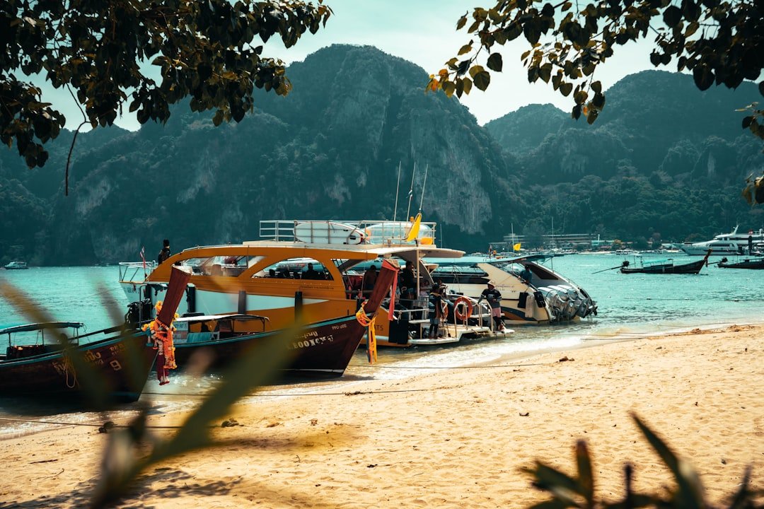 Photo Beach getaway