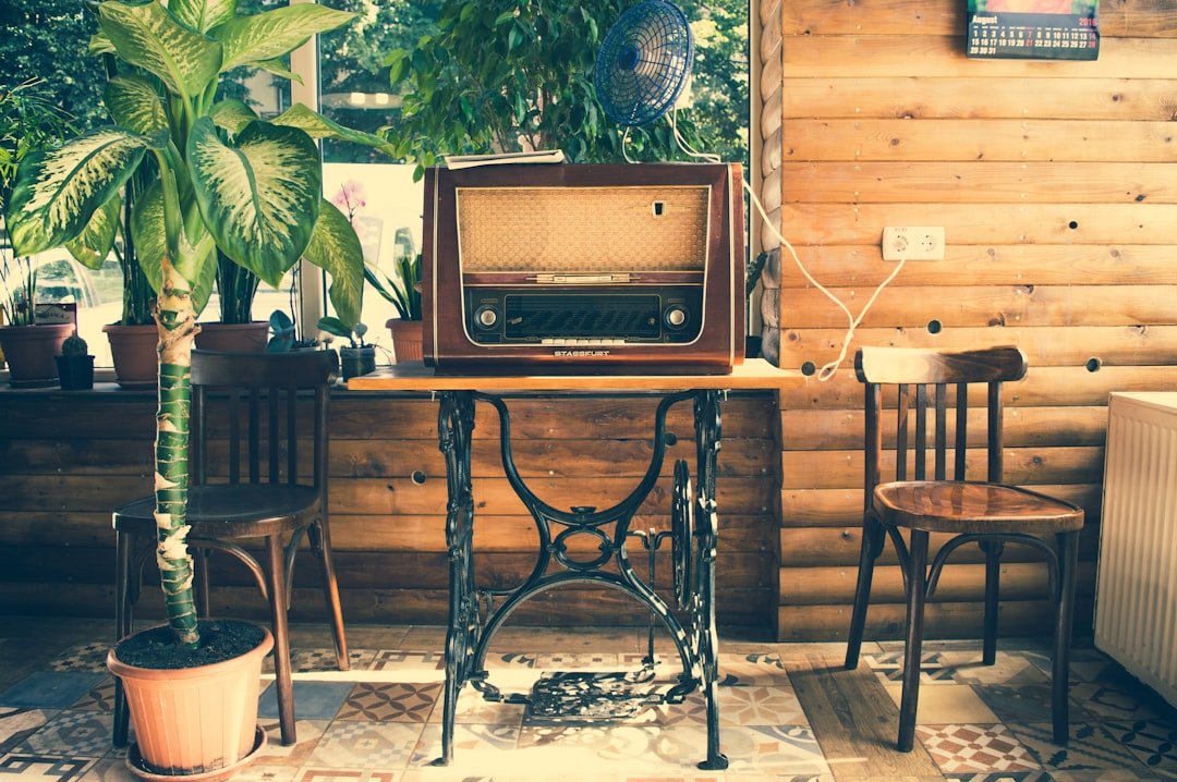 Photo Retro furniture