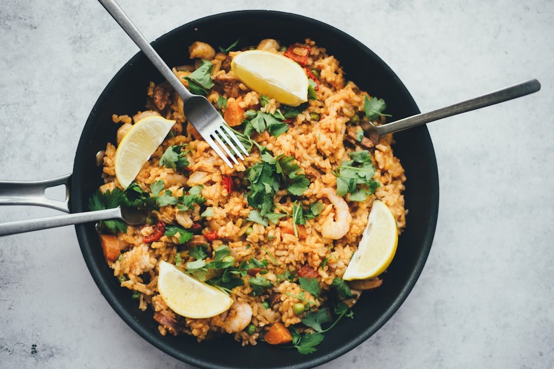 Photo Veggie stir-fry
