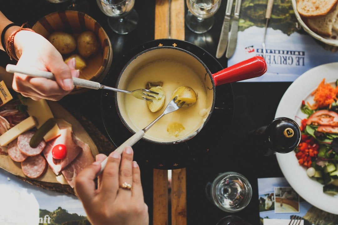 Photo Mac and cheese
