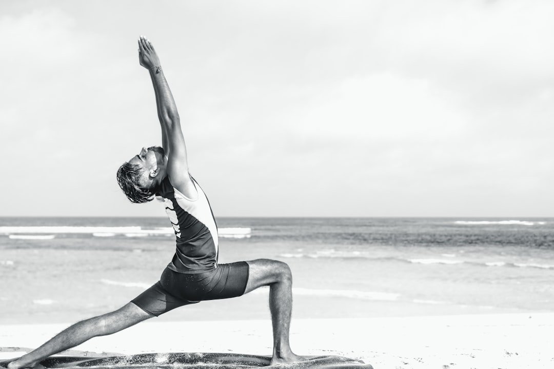 Photo Yoga session
