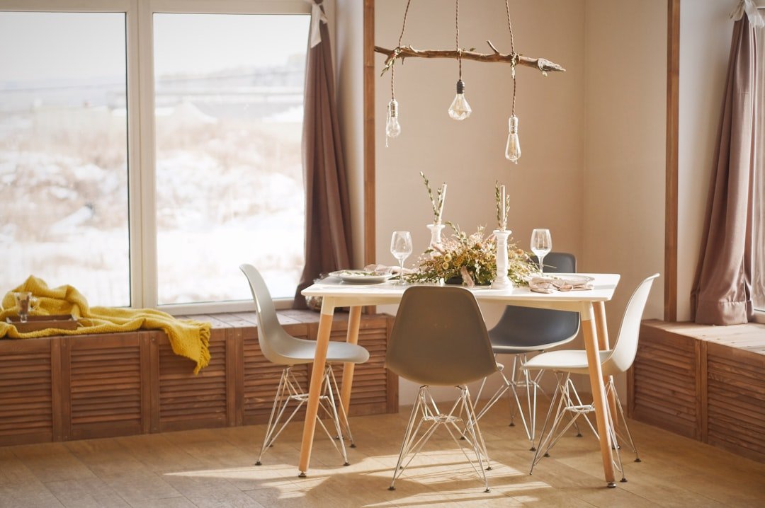 Photo Minimalist living room
