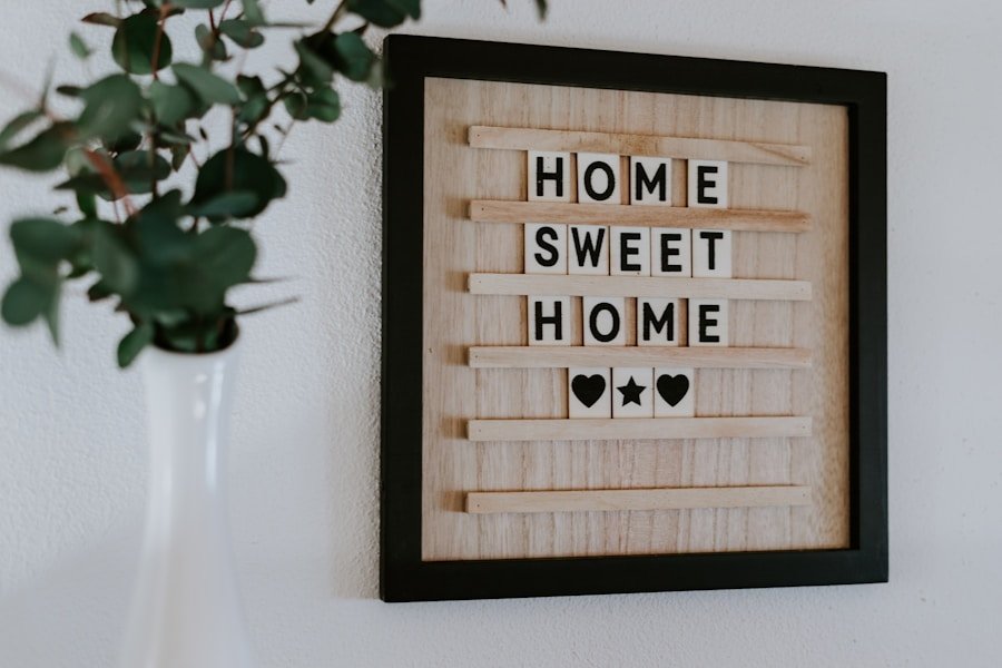 Photo Inexpensive home decor
