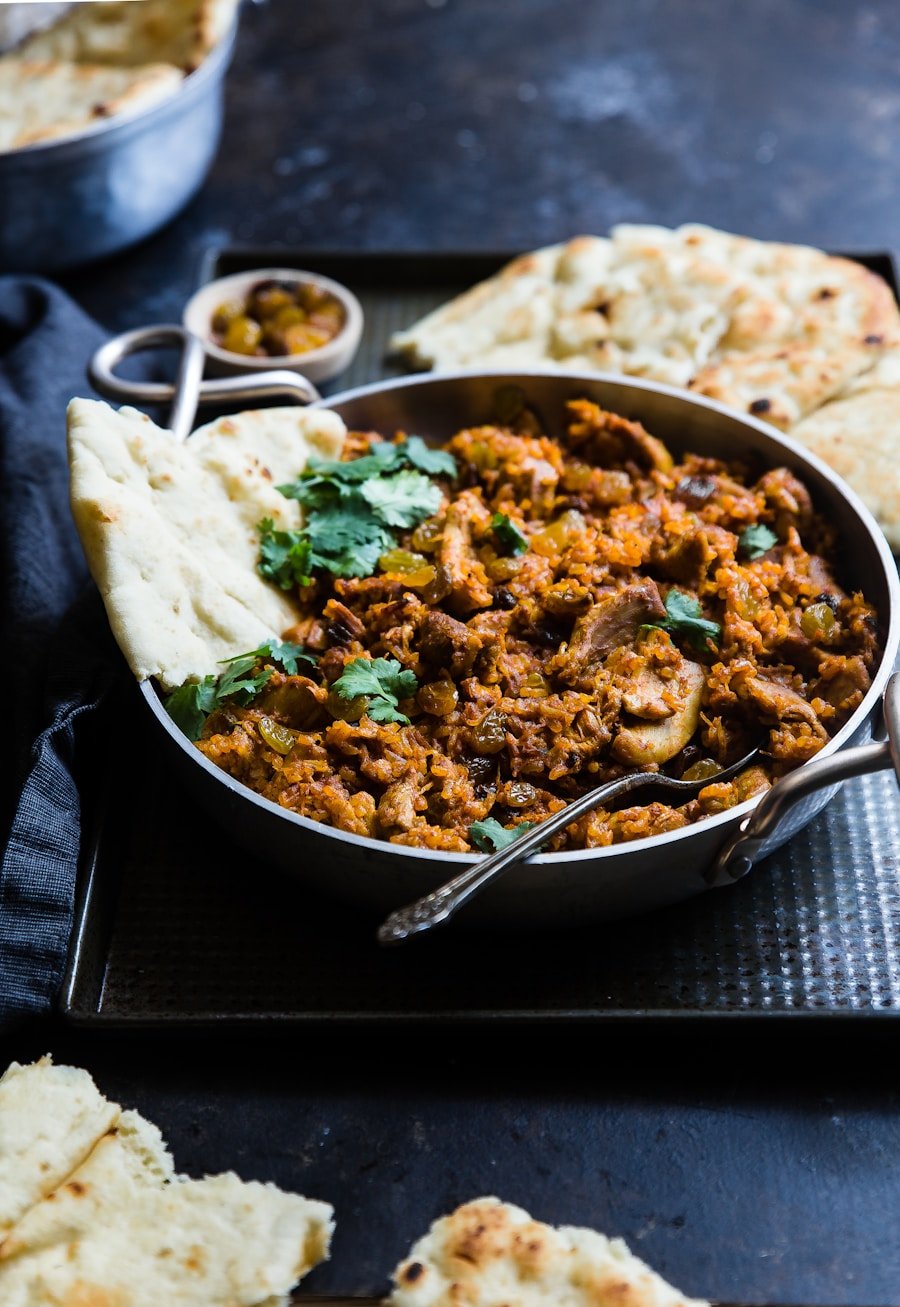 Photo One-pot meal ideas