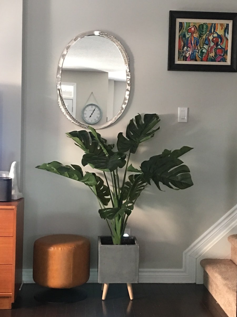 Photo Entryway home decor