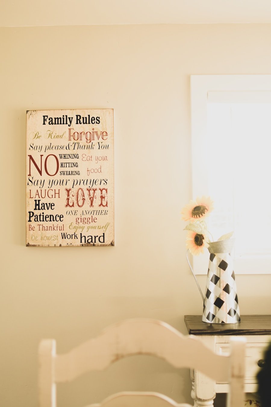 Photo Home goods wall art decor