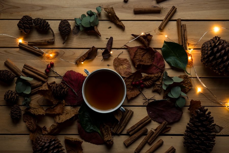 Photo "15 herbal tea blends for different moods"