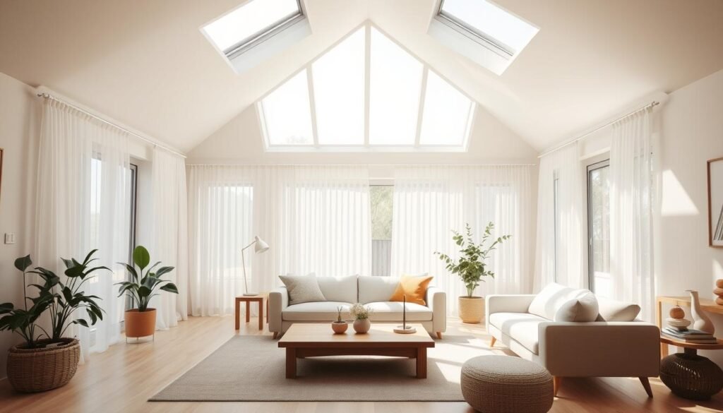 natural light optimization