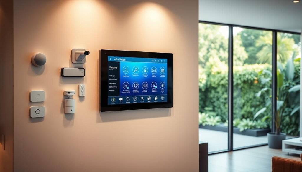 smart home technology integration