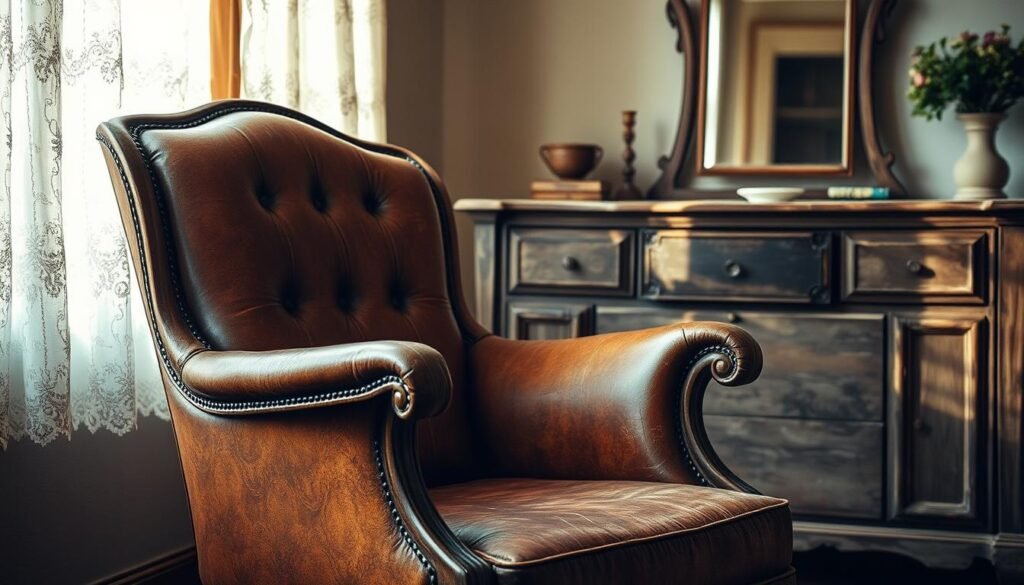 vintage furniture authenticity