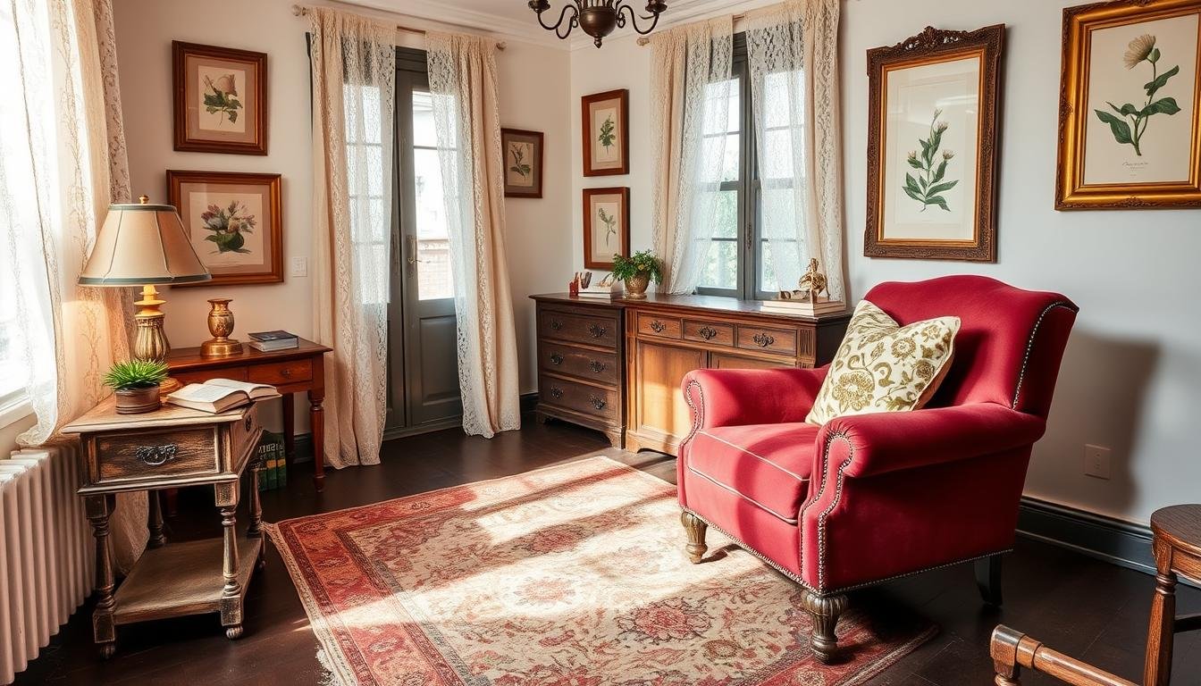 vintage home decor