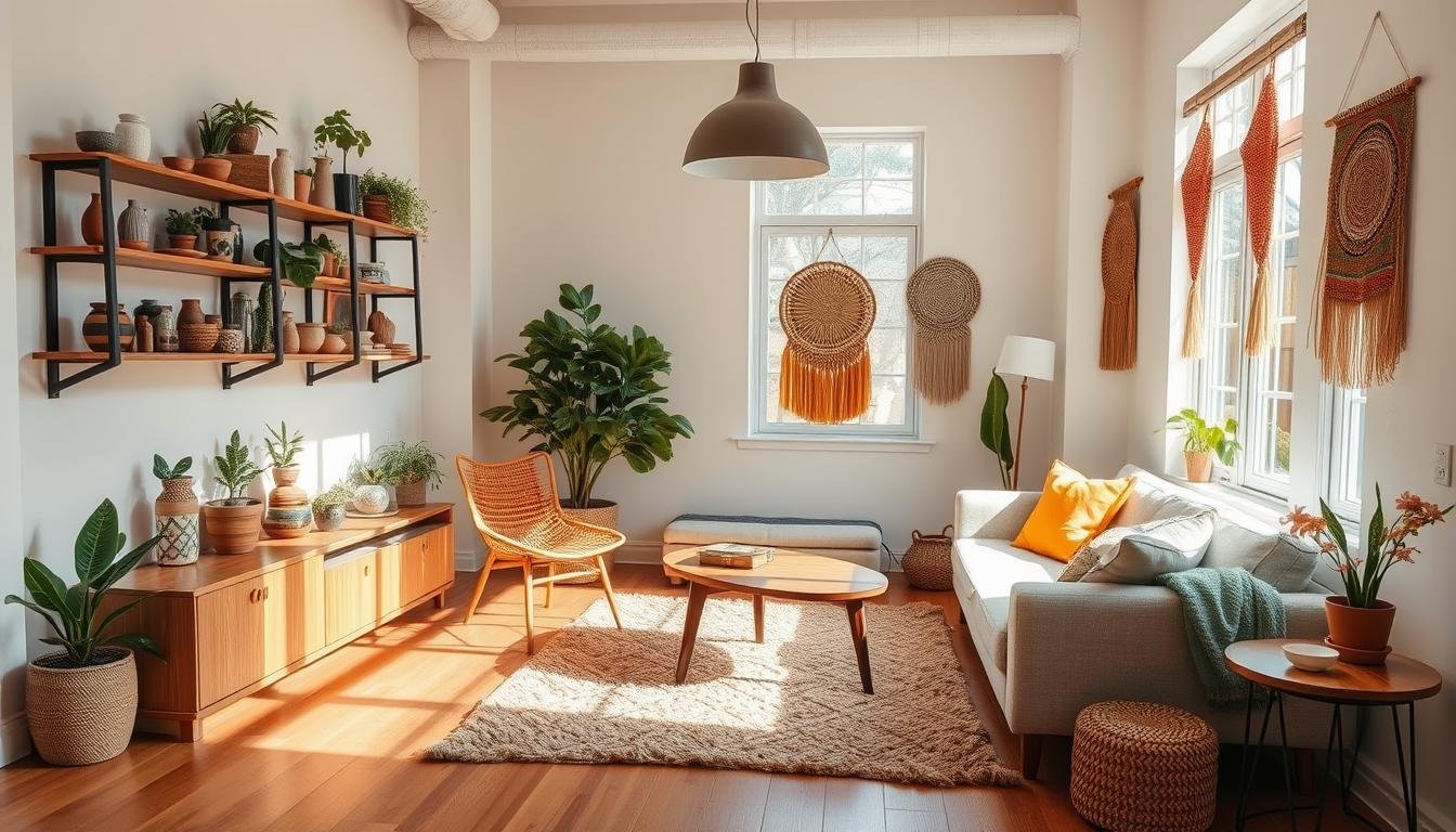 Eco-Friendly Home Decor for Small Spaces