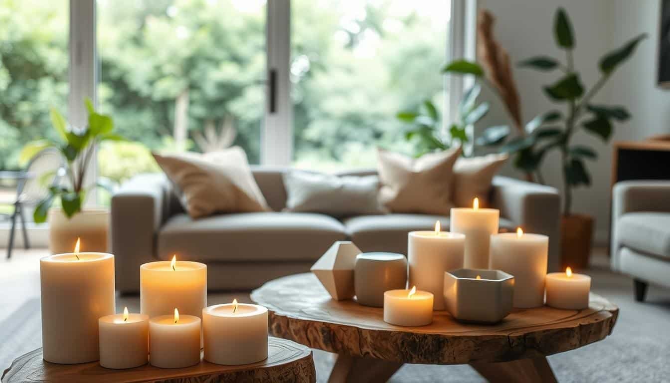 Goat Milk Candles and Other Unique Candle Types