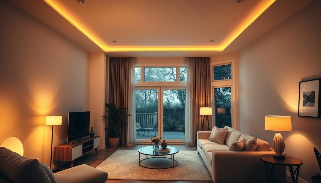 circadian lighting systems