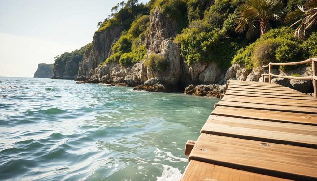 coastal hues inspiration