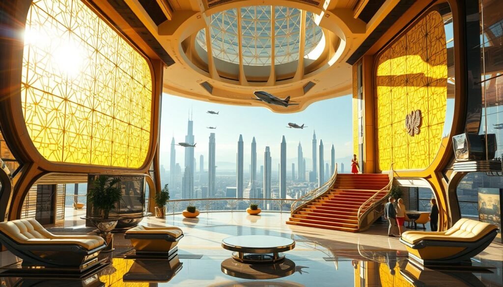 deco style future design concepts