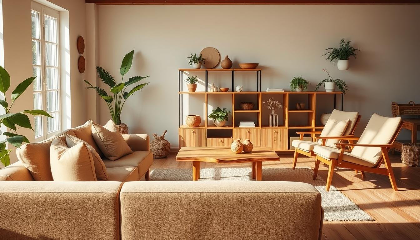 eco-friendly home furnishings