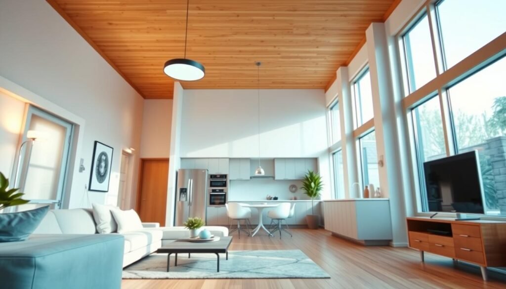 energy-efficient smart home systems