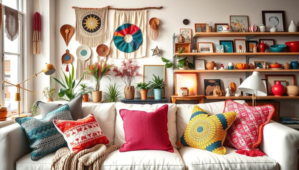 fun accessories for rental spaces