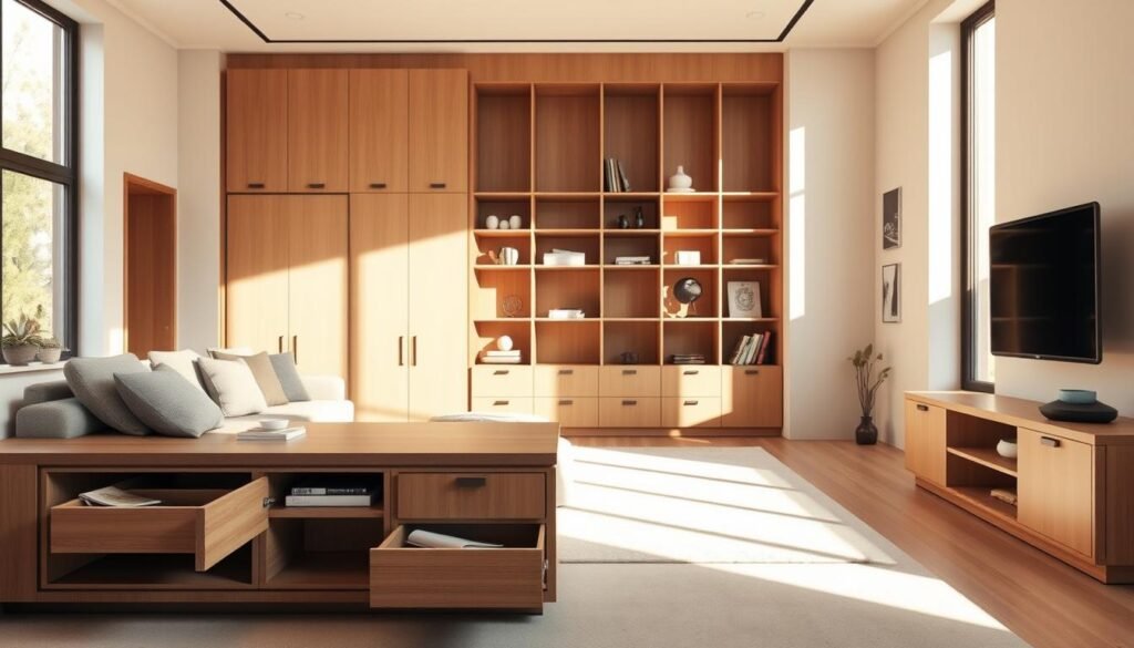 hidden storage solutions