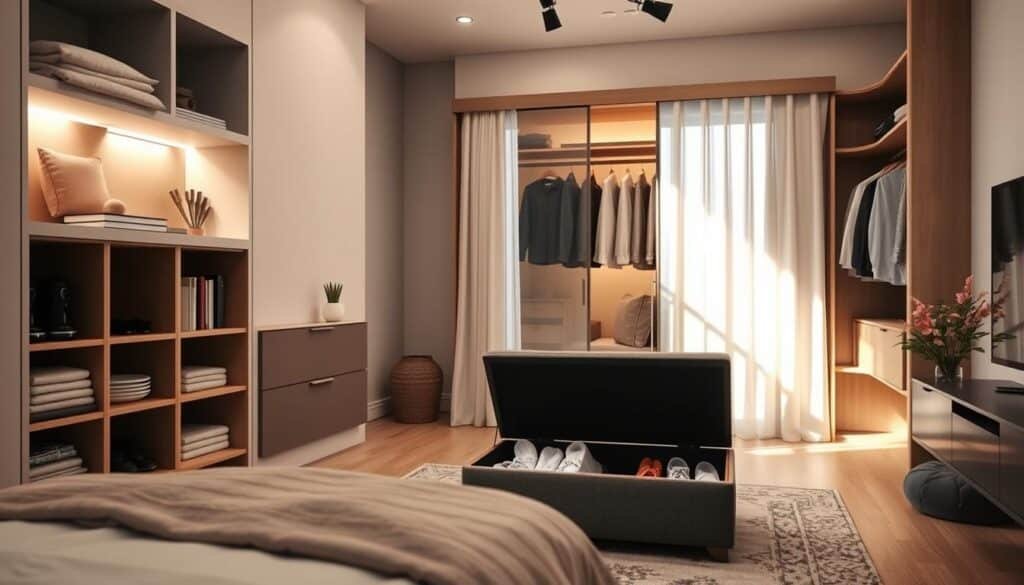 hidden storage solutions