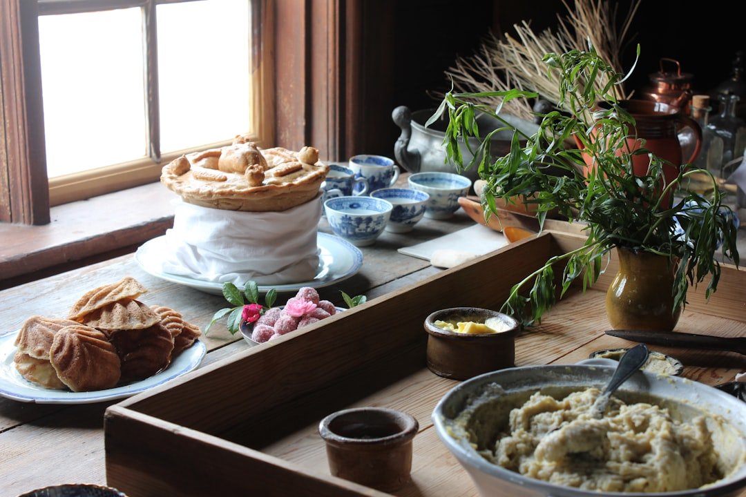 Photo Farmhouse Kitchen