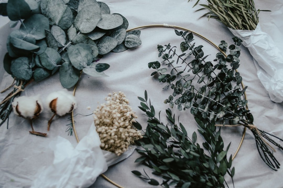 Photo Festive wreath