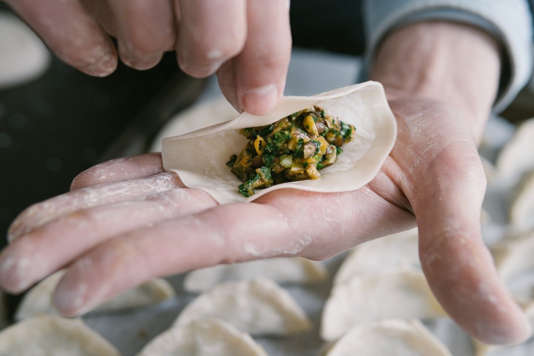 Photo Dumplings