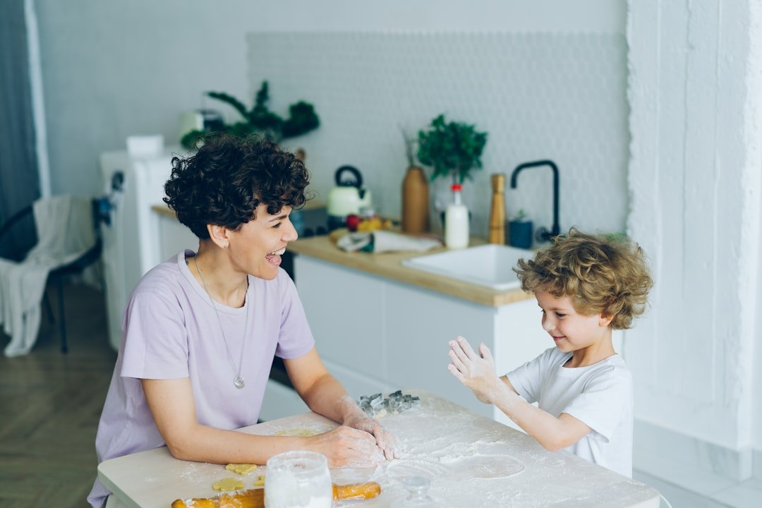 Photo Kid-friendly recipes