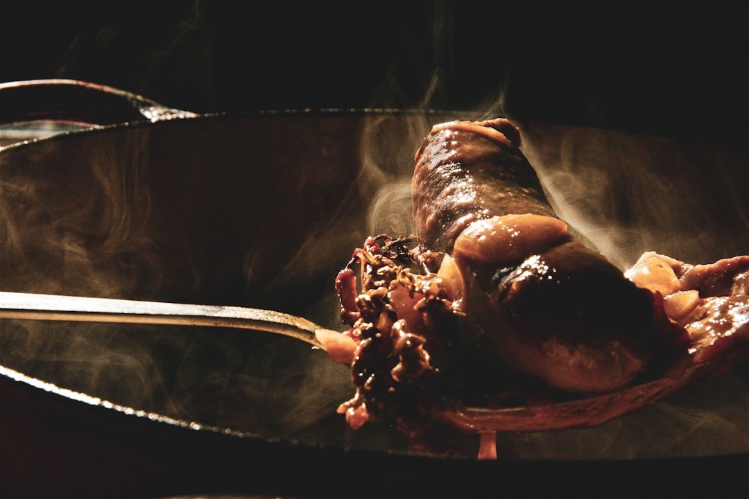 Photo Hearty stew
