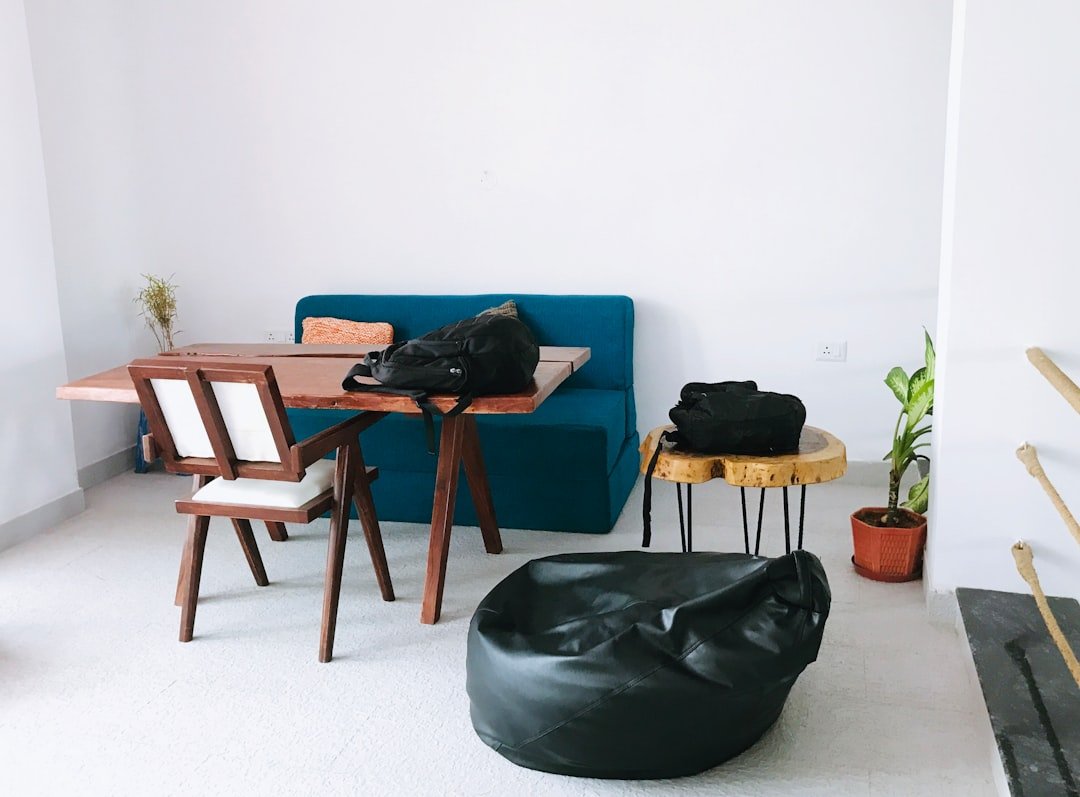Photo Repurposed furniture