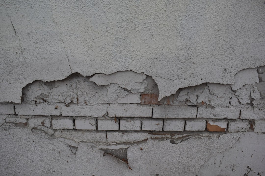 Photo Stucco finish