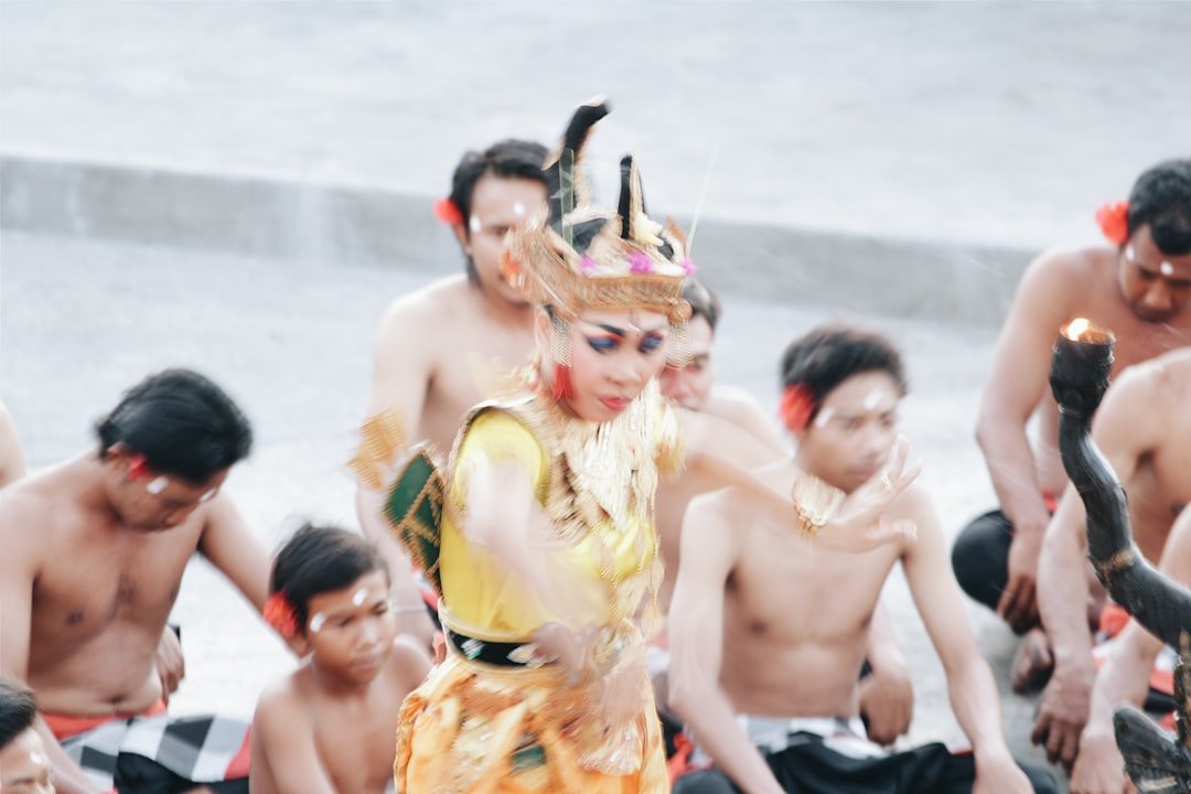 Photo Traditional dance
