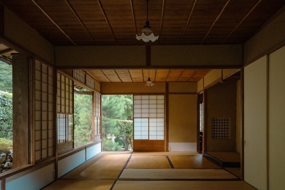 Photo Meditation room