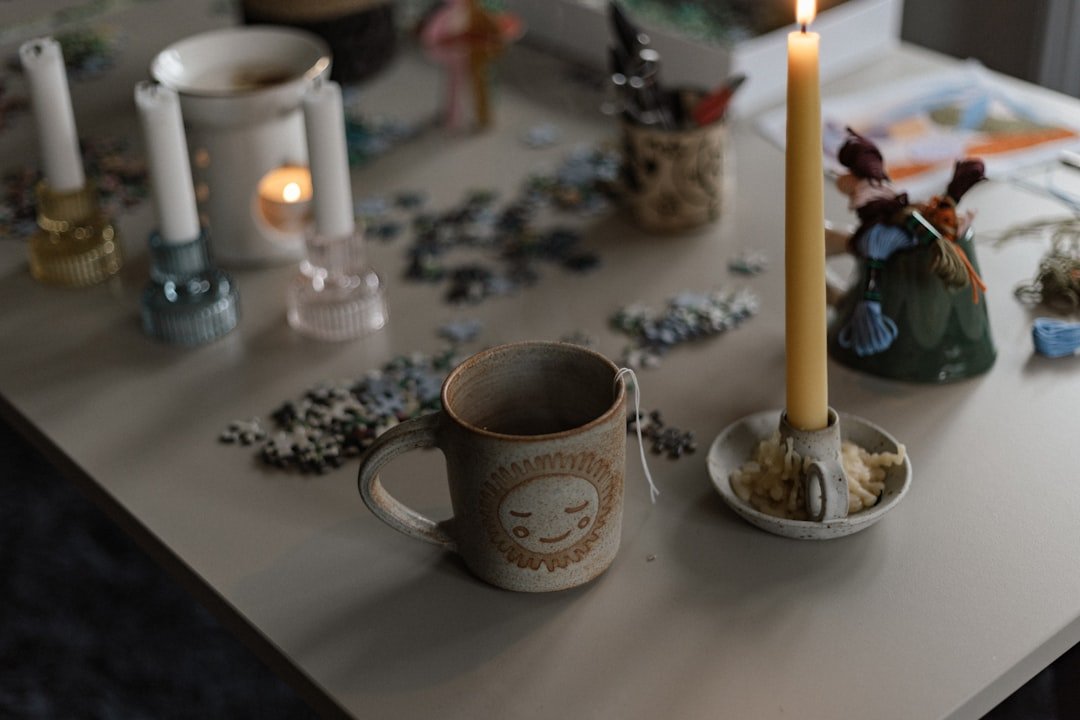 Photo Crafting table