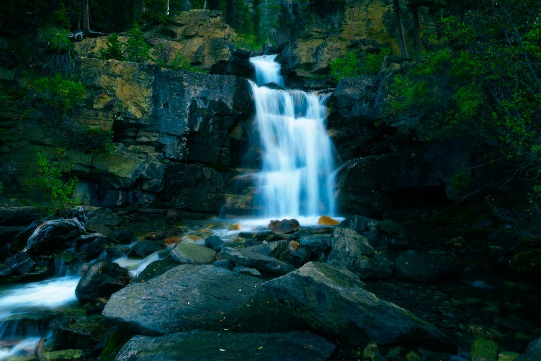 Photo Serenity Falls