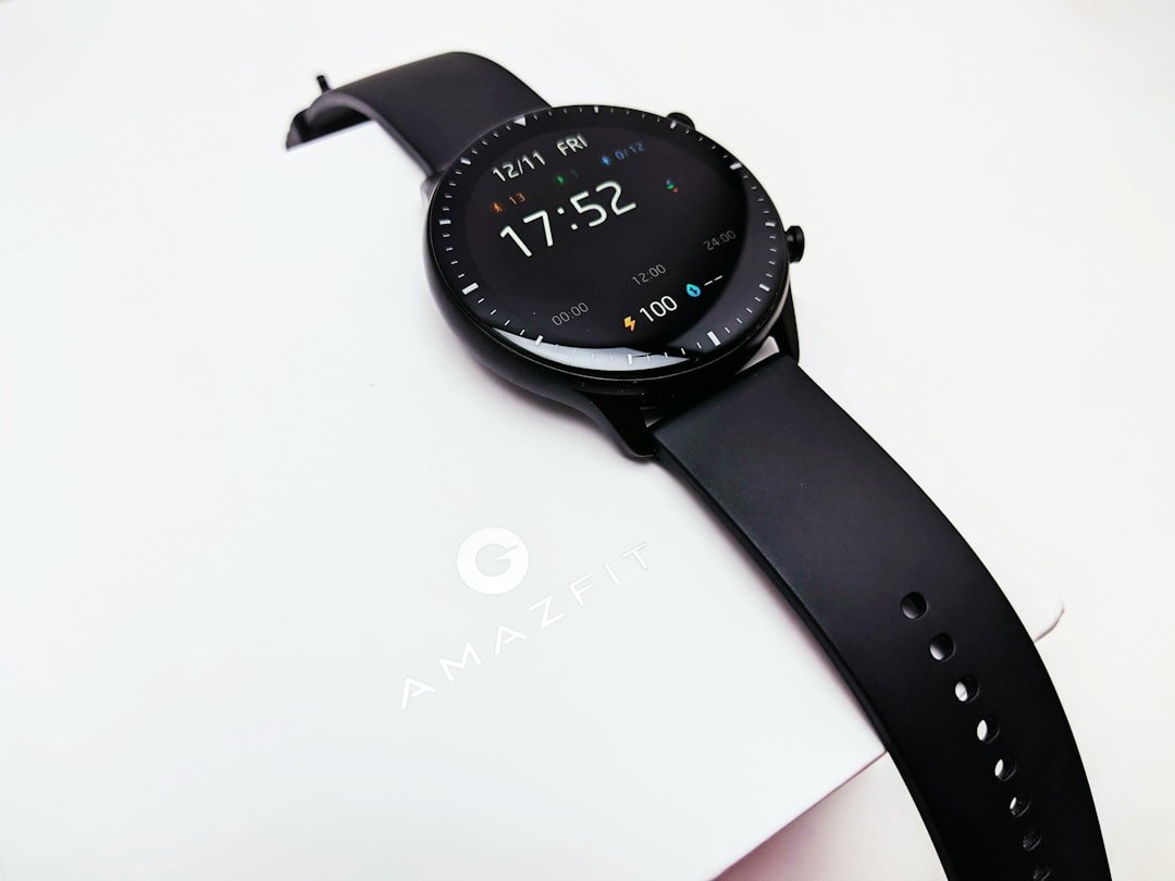 Photo Fitness tracker