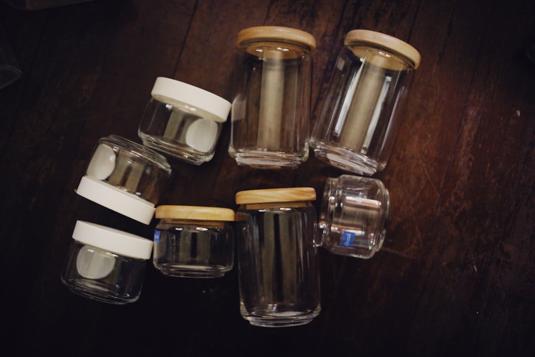 Photo DIY Mason Jars