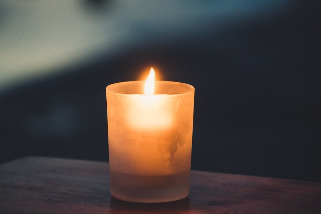 Photo Goat Milk Candle