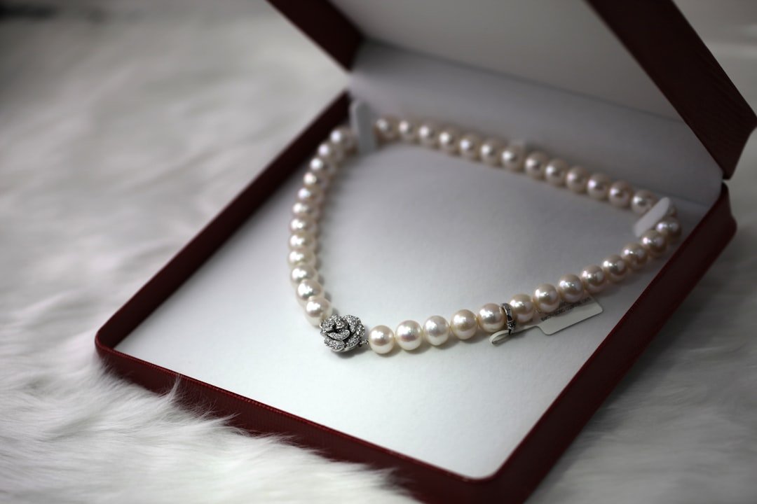 Photo Eco-friendly jewelry