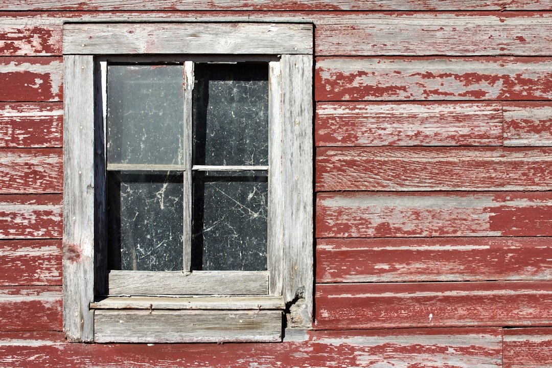 Photo Rustic cabin