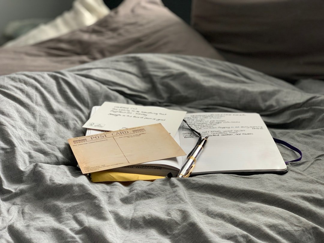 Photo Gratitude journal