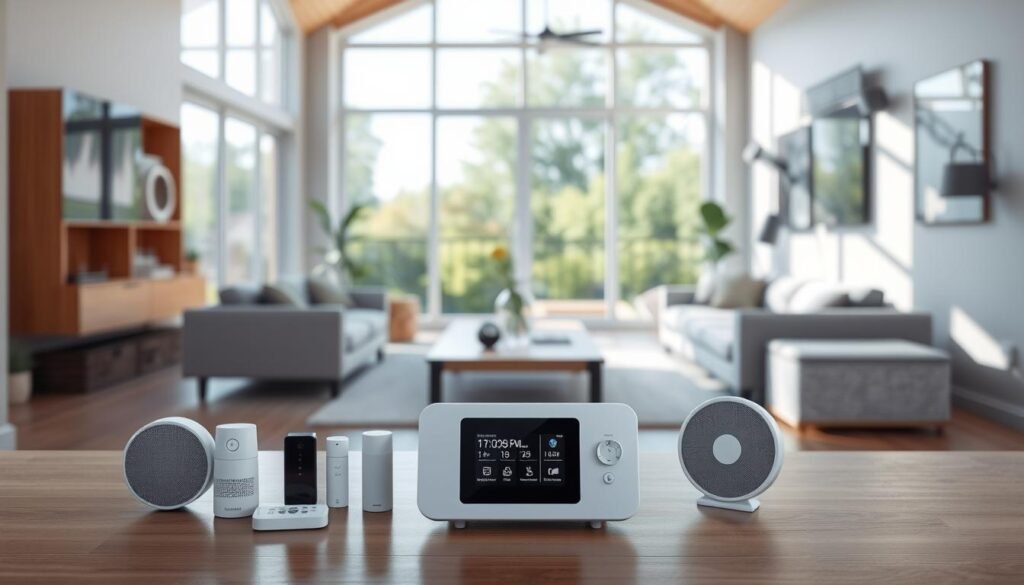 indoor air quality monitoring systems