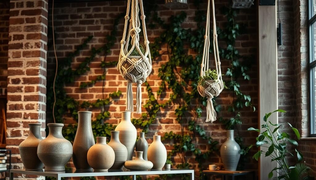 industrial natural design elements