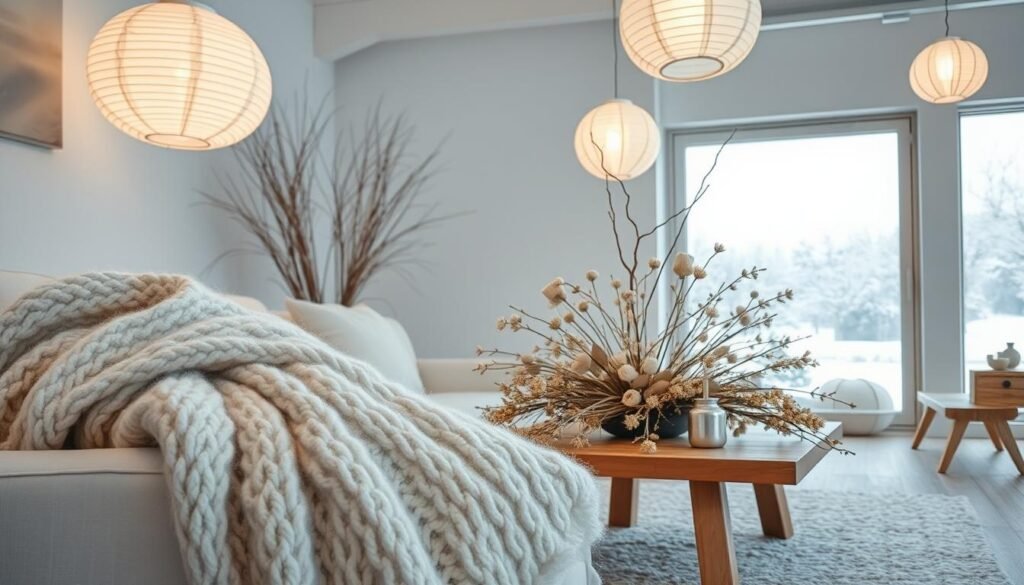 layered texture decor