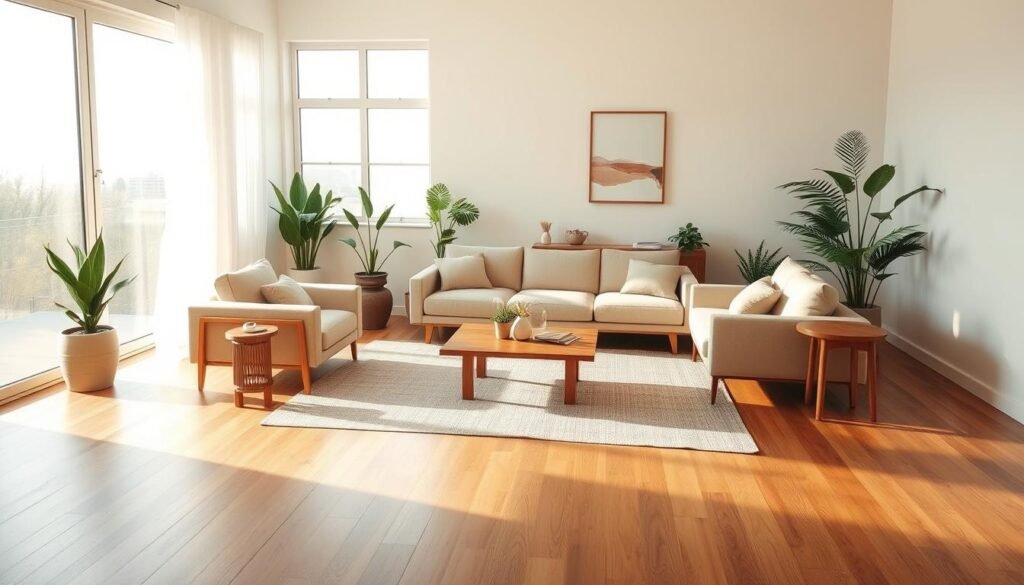 mindful home environment