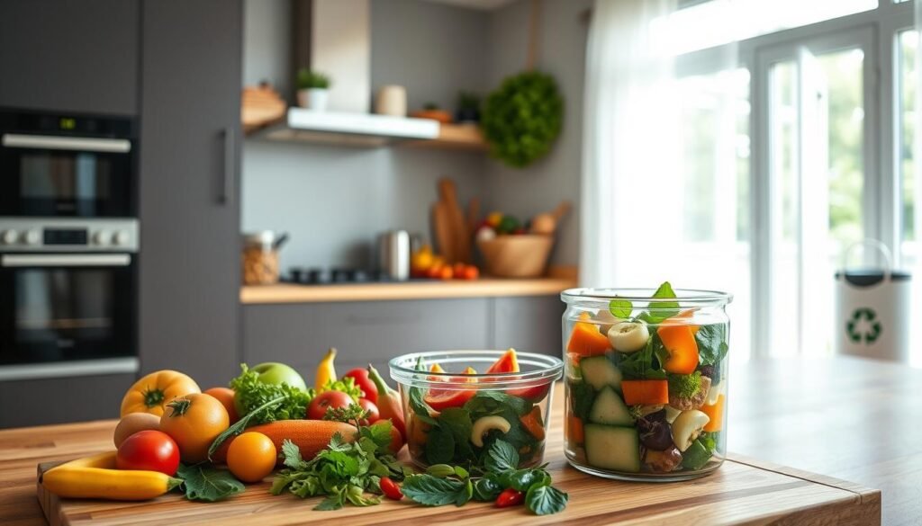 minimizing food waste